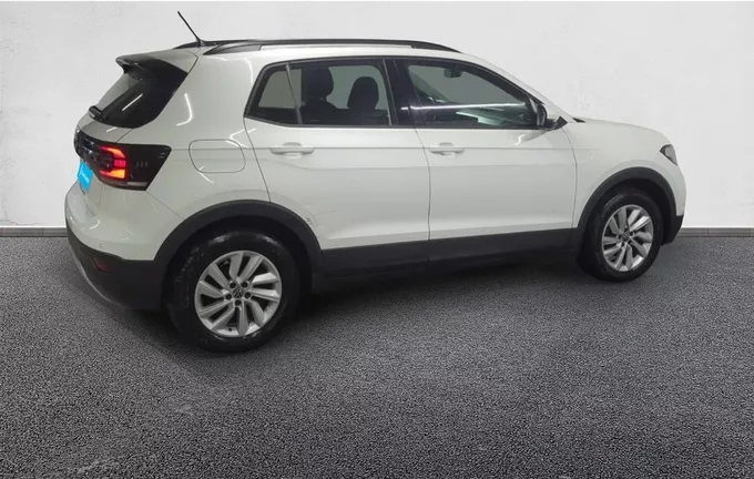 VOLKSWAGEN T-CROSS 1.0 TSI 95 Start/Stop BVM5 Life Tech extérieur côté droit 2123154