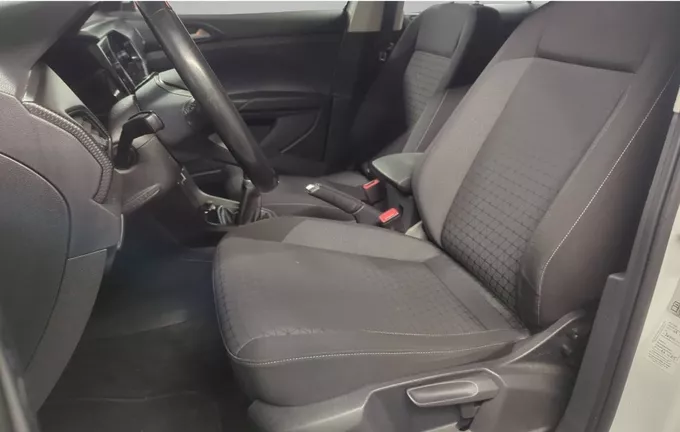 VOLKSWAGEN T-CROSS 1.0 TSI 95 Start/Stop BVM5 Life Tech extérieur trois quart arrière droit 2123154