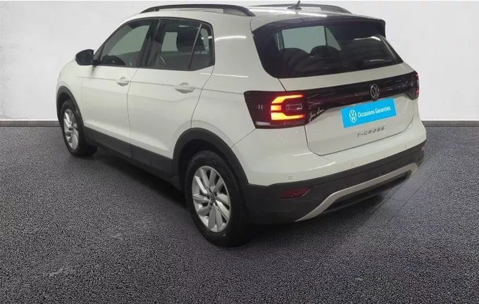 VOLKSWAGEN T-CROSS 1.0 TSI 95 Start/Stop BVM5 Life Tech photo 11 2123154