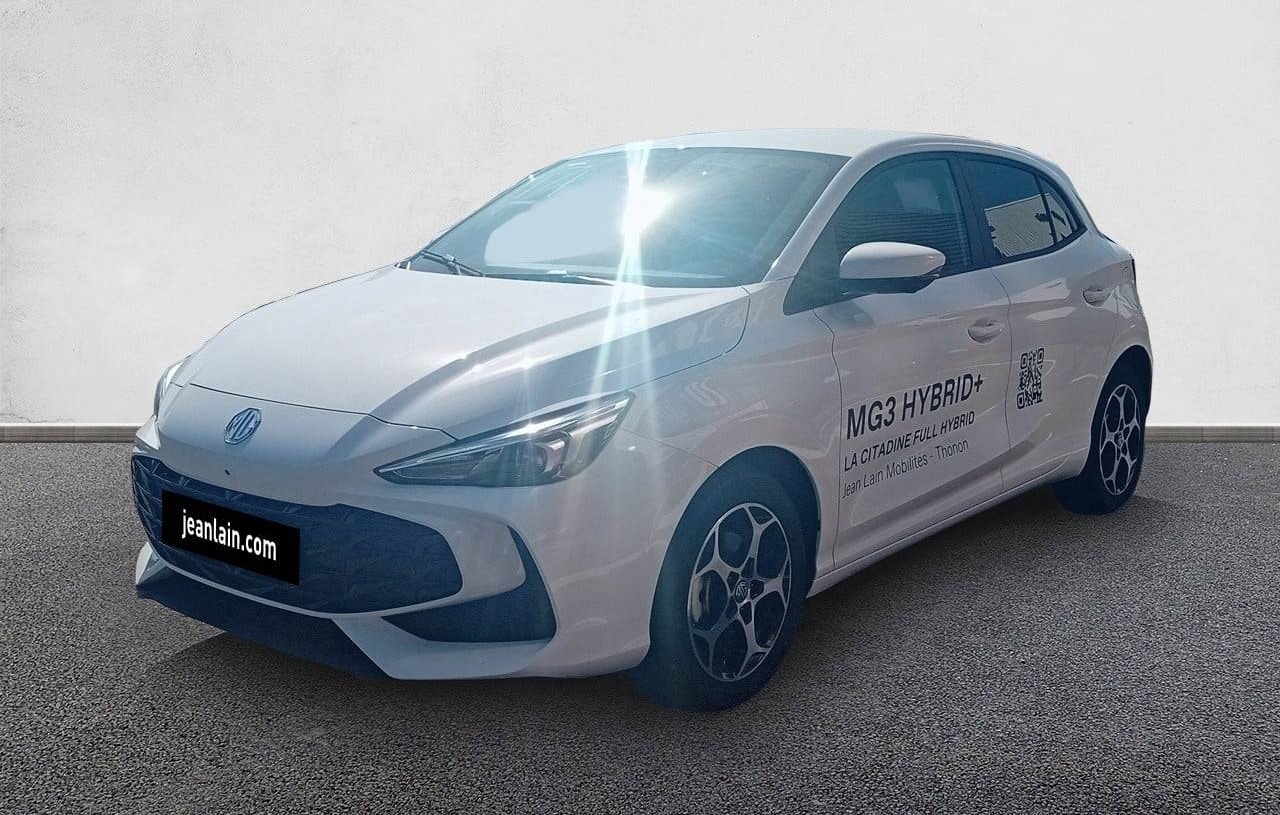 MG MG3