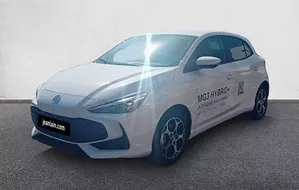 MG MG3 1.5 L Hybrid+ 195 ch Luxury LSJWP4399TZ164417