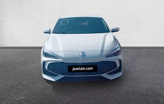 MG MG3 1.5 L Hybrid+ 195 ch Luxury extérieur avant 8704