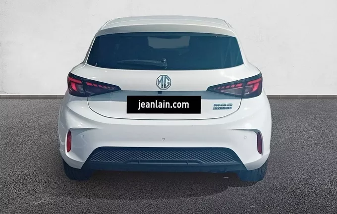MG MG3 1.5 L Hybrid+ 195 ch Luxury extérieur arrière 8704