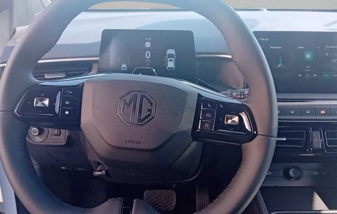 MG MG3 1.5 L Hybrid+ 195 ch Luxury photo 12 8704