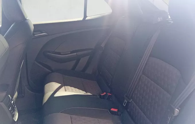 MG MG3 1.5 L Hybrid+ 195 ch Luxury photo 17 8704