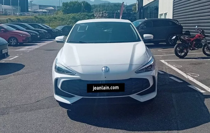 MG MG3 1.5 L Hybrid+ 195 ch Luxury photo 20 8704