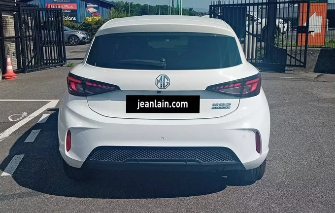 MG MG3 1.5 L Hybrid+ 195 ch Luxury photo 24 8704