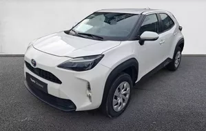 TOYOTA YARIS CROSS Hybride 116h 2WD Dynamic JTDKBABB90A251147