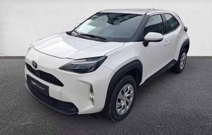 TOYOTA YARIS CROSS Hybride 116h 2WD Dynamic extérieur trois quart avant gauche 1103743