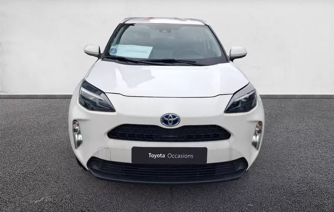 TOYOTA YARIS CROSS Hybride 116h 2WD Dynamic extérieur avant 1103743