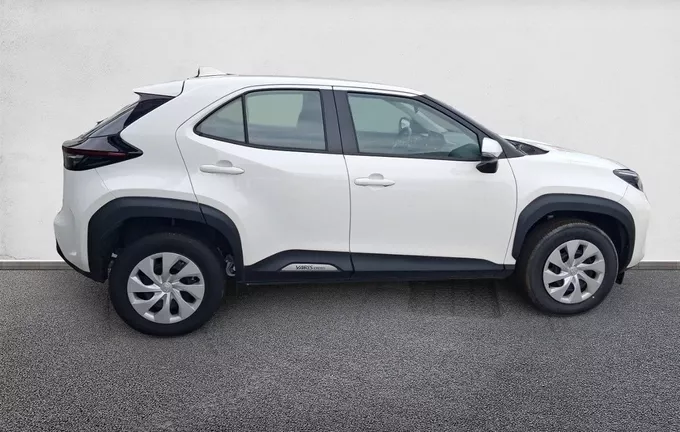 TOYOTA YARIS CROSS Hybride 116h 2WD Dynamic extérieur côté droit 1103743