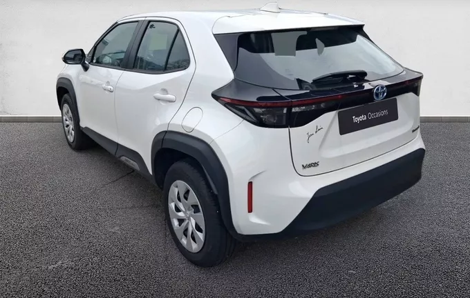 TOYOTA YARIS CROSS Hybride 116h 2WD Dynamic extérieur trois quart arrière gauche 1103743