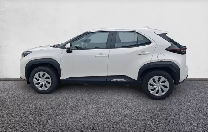 TOYOTA YARIS CROSS Hybride 116h 2WD Dynamic extérieur côté gauche 1103743
