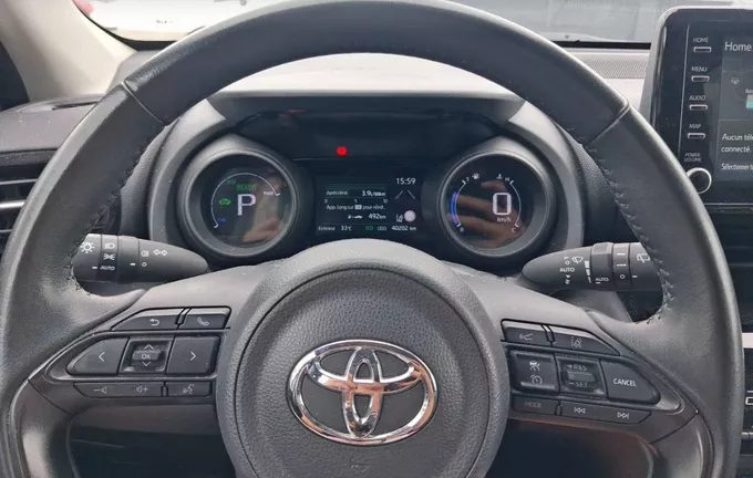 TOYOTA YARIS CROSS Hybride 116h 2WD Dynamic photo 12 1103743