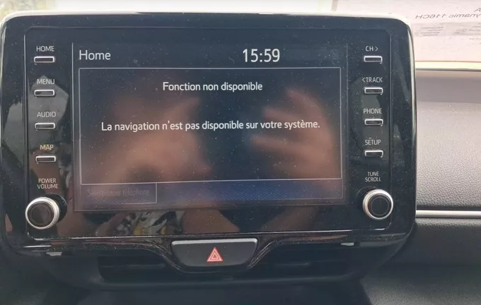 TOYOTA YARIS CROSS Hybride 116h 2WD Dynamic photo 15 1103743