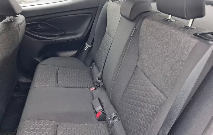 TOYOTA YARIS CROSS Hybride 116h 2WD Dynamic photo 17 1103743