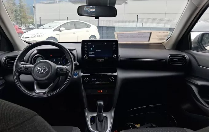TOYOTA YARIS CROSS Hybride 116h 2WD Dynamic photo 18 1103743