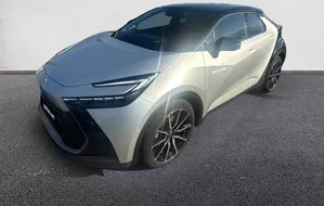 TOYOTA C-HR Hybride 2.0L AWD-i GR Sport JTPACABA60R015804