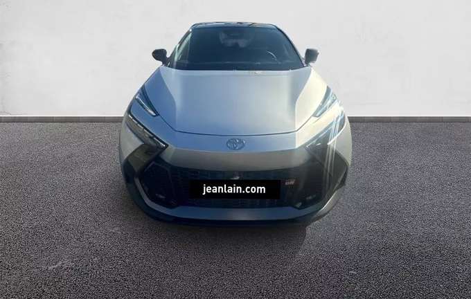 TOYOTA C-HR Hybride 2.0L AWD-i GR Sport extérieur avant 159304