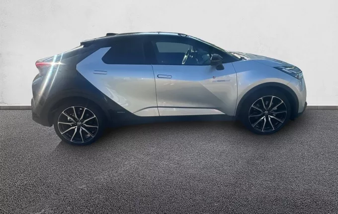TOYOTA C-HR Hybride 2.0L AWD-i GR Sport extérieur côté droit 159304
