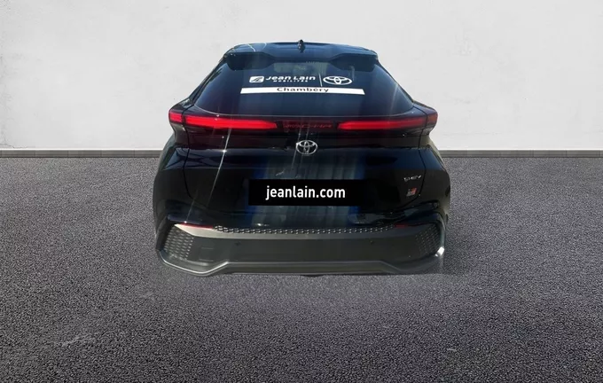 TOYOTA C-HR Hybride 2.0L AWD-i GR Sport extérieur arrière 159304