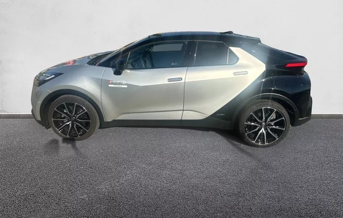 TOYOTA C-HR Hybride 2.0L AWD-i GR Sport extérieur côté gauche 159304
