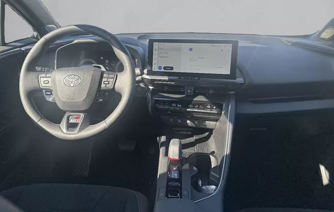 TOYOTA C-HR Hybride 2.0L AWD-i GR Sport photo 18 159304