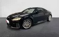 Miniature AUDI TT Coupé 45 TFSI 245 S tronic 7 S line extérieur trois quart avant gauche 2127204