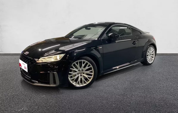 AUDI TT Coupé 45 TFSI 245 S tronic 7 S line TRUZZZFV6M1003141
