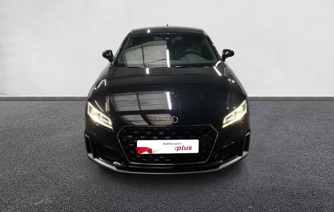 AUDI TT Coupé 45 TFSI 245 S tronic 7 S line extérieur avant 2127204