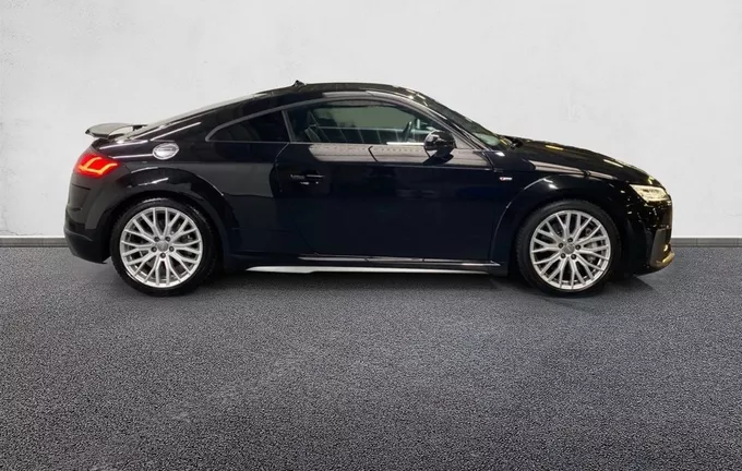 AUDI TT Coupé 45 TFSI 245 S tronic 7 S line extérieur côté droit 2127204