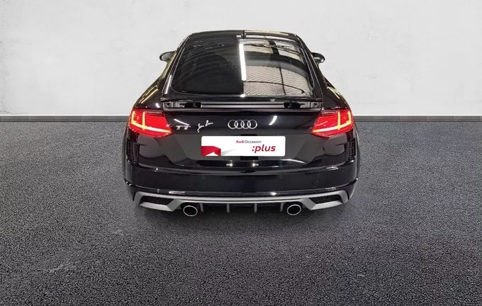 AUDI TT Coupé 45 TFSI 245 S tronic 7 S line extérieur arrière 2127204
