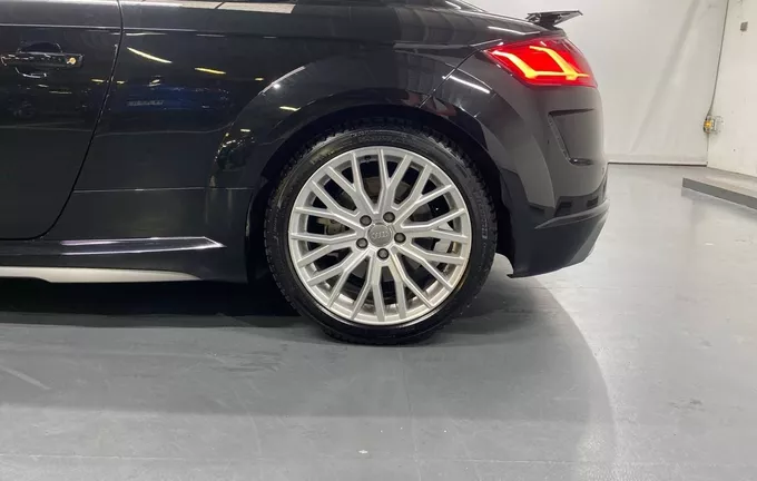 AUDI TT Coupé 45 TFSI 245 S tronic 7 S line photo 9 2127204