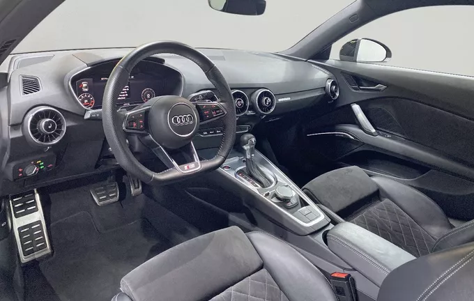 AUDI TT Coupé 45 TFSI 245 S tronic 7 S line photo 11 2127204