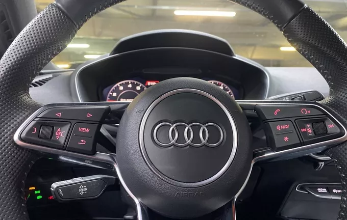 AUDI TT Coupé 45 TFSI 245 S tronic 7 S line photo 12 2127204