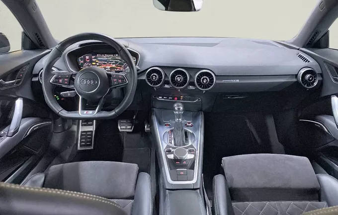 AUDI TT Coupé 45 TFSI 245 S tronic 7 S line photo 18 2127204