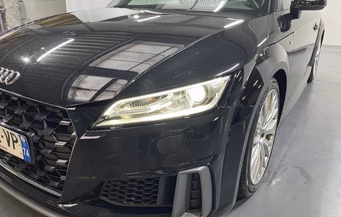 AUDI TT Coupé 45 TFSI 245 S tronic 7 S line photo 19 2127204