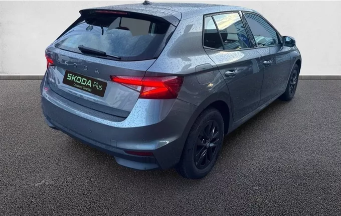 SKODA FABIA 1.0 TSI 116 ch EVO 2 DSG7 Selection extérieur avant 2125063