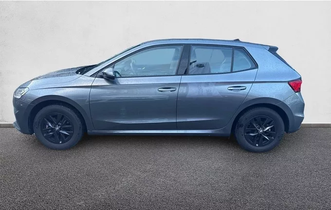 SKODA FABIA 1.0 TSI 116 ch EVO 2 DSG7 Selection extérieur trois quart arrière gauche 2125063