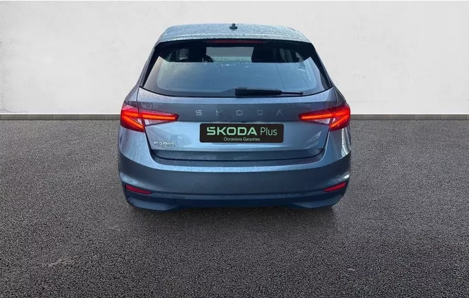 SKODA FABIA 1.0 TSI 116 ch EVO 2 DSG7 Selection extérieur côté gauche 2125063