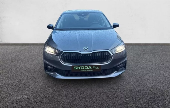 SKODA FABIA 1.0 TSI 116 ch EVO 2 DSG7 Selection photo 9 2125063