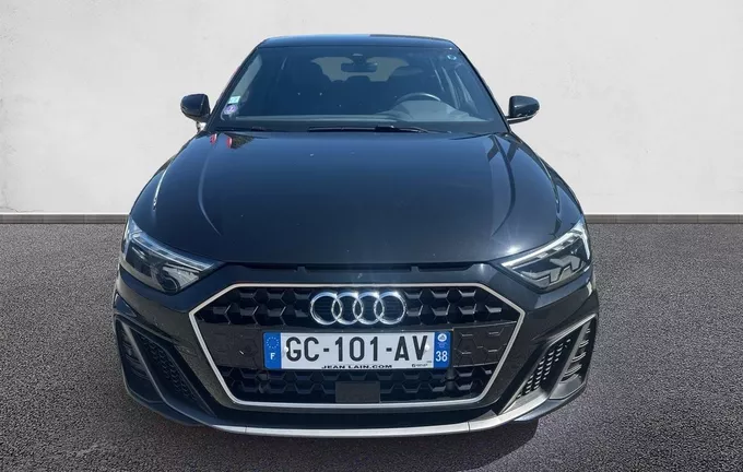 AUDI A1 Sportback 30 TFSI 110 ch BVM6 S Line extérieur avant 2128671