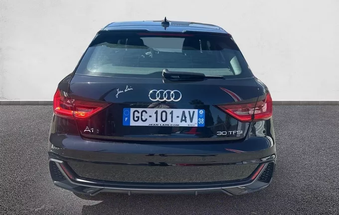 AUDI A1 Sportback 30 TFSI 110 ch BVM6 S Line extérieur arrière 2128671