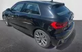 Miniature AUDI A1 Sportback 30 TFSI 110 ch BVM6 S Line extérieur trois quart arrière gauche 2128671
