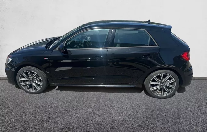 AUDI A1 Sportback 30 TFSI 110 ch BVM6 S Line extérieur côté gauche 2128671