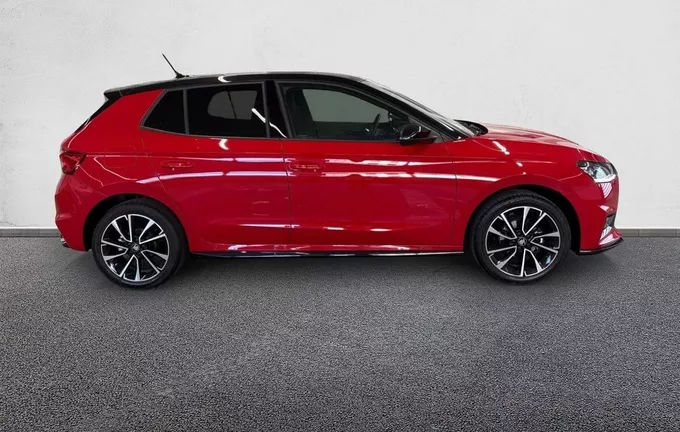 SKODA FABIA 1.0 TSI 95 ch EVO 2 BVM5 Monte-Carlo extérieur côté droit 2126718