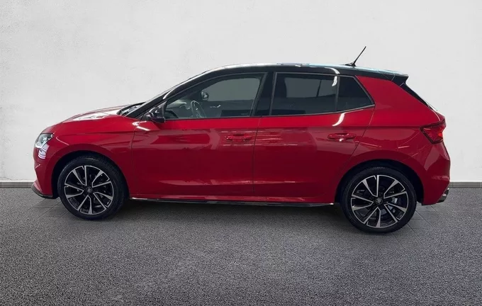SKODA FABIA 1.0 TSI 95 ch EVO 2 BVM5 Monte-Carlo extérieur côté gauche 2126718