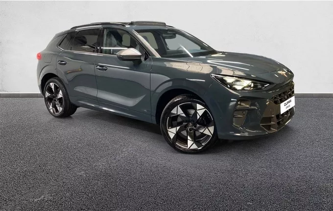 CUPRA TERRAMAR 1.5 eHybrid 272 ch DSG6 VZ photo 10 2126883