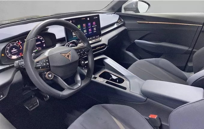 CUPRA TERRAMAR 1.5 eHybrid 272 ch DSG6 VZ photo 13 2126883