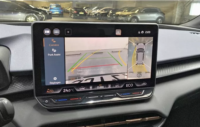 CUPRA TERRAMAR 1.5 eHybrid 272 ch DSG6 VZ photo 20 2126883